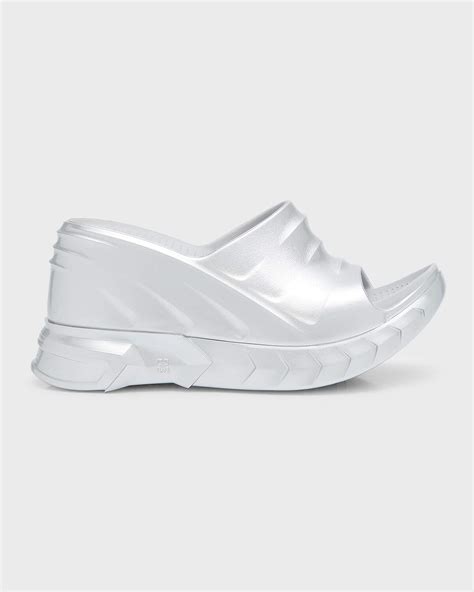 givenchy slides womens replica|givenchy marshmallow slides 35.